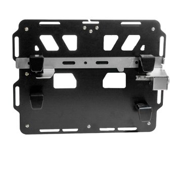 Placa de aluminio derecha para soportes de bolsas BMW R1300GS ADV