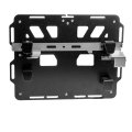 Placa de aluminio derecha para soportes de bolsas BMW R1300GS ADV