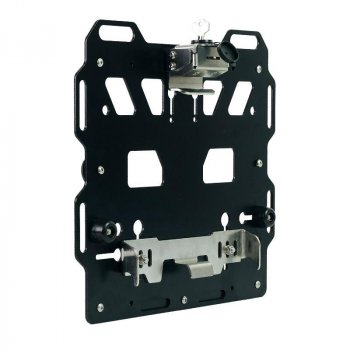 Bolsa Atlas 40L de aluminio