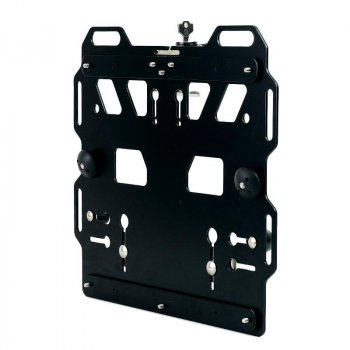 Bolsa Atlas 40L de aluminio