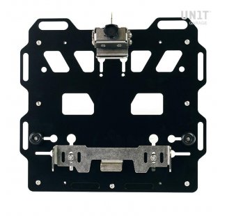 Bolsa Atlas 40L de aluminio