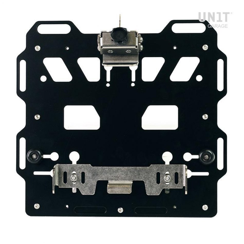 Bolsa Atlas 40L de aluminio