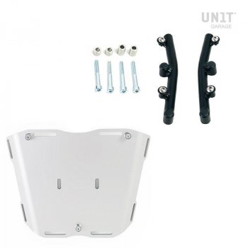 Placa KTM para topcase Atlas con soporte