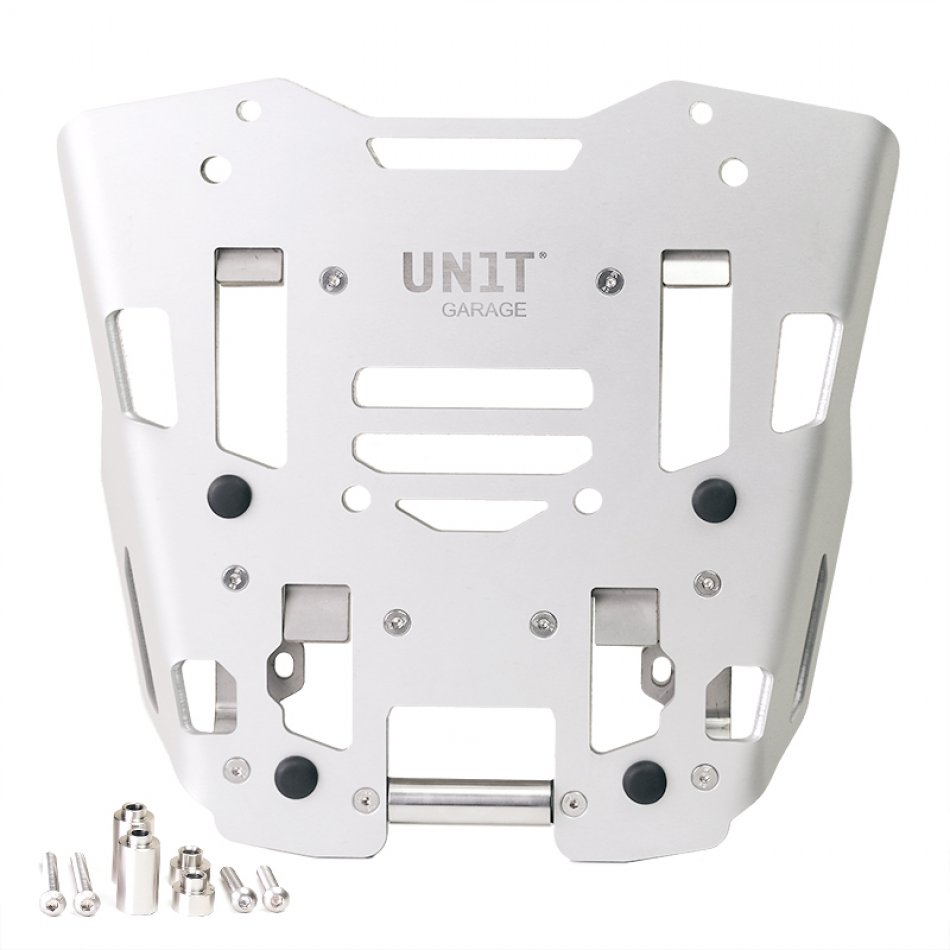 Placa superior del baúl original de BMW.