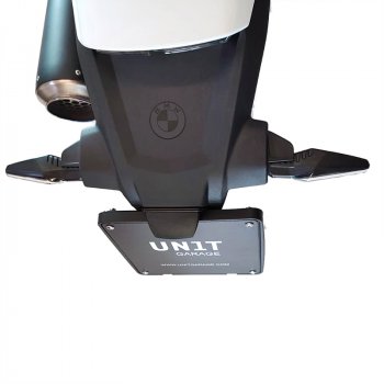 Soporte de matrícula elevado BMW R12-R12 NineT-R12 G/S