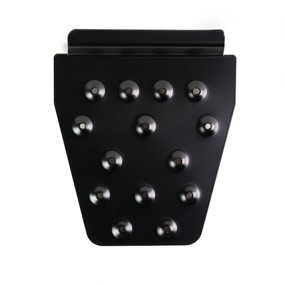 Placa portaequipajes Paris Dakar