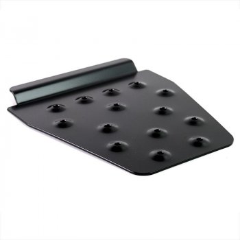 Placa portaequipajes Paris Dakar