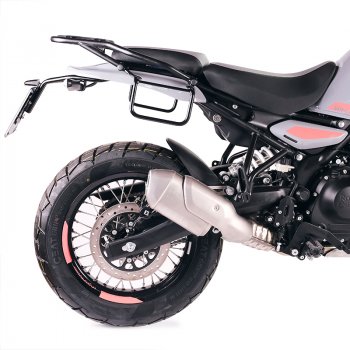 Portamatrícula alto Royal Enfield Himalayan 450 (2024 en adelante)