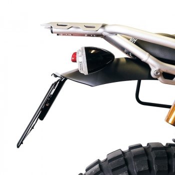 Portamatrículas Yamaha Ténéré 700