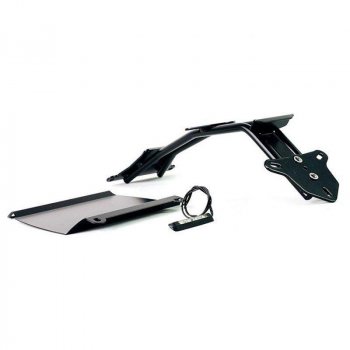 Portamatrículas Yamaha Ténéré 700