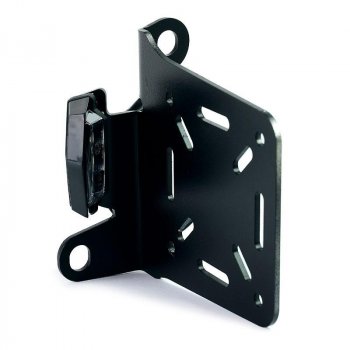 Porta matricula lateral R18