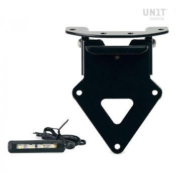 Portamatrícula alto Triumph Scrambler 1200 XC - XE