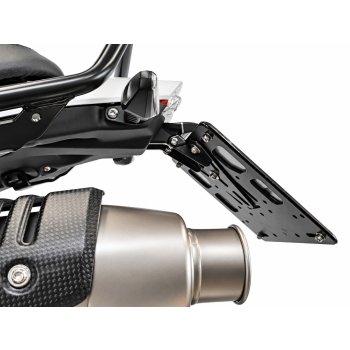 Soporte para matrícula Race BMW R12 G/S