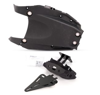Soporte para matrícula Rally BMW F450GS