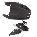 Soporte para matrícula Rally BMW F450GS