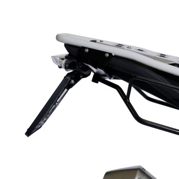 Soporte para matrícula Rally BMW F450GS