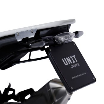 Soporte para matrícula Rally BMW F450GS