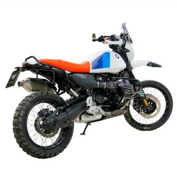 Soporte para matrícula BMW R12 G/S Rally