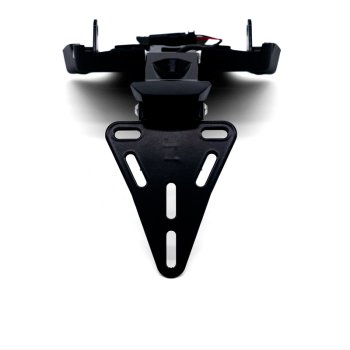 Soporte para matrícula BMW R12 G/S Rally