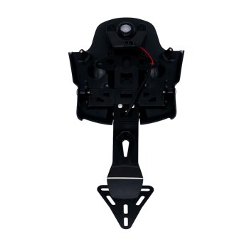 Soporte para matrícula BMW R12 G/S Rally