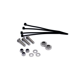 Soporte para matrícula BMW R12 G/S Rally