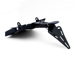 Soporte para matrícula BMW R12 G/S Rally