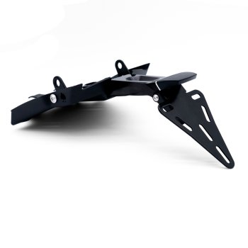 Soporte para matrícula BMW R12 G/S Rally