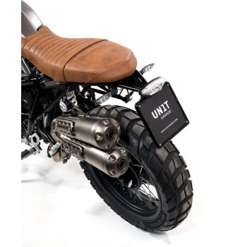 Soporte de placa alta 9 T