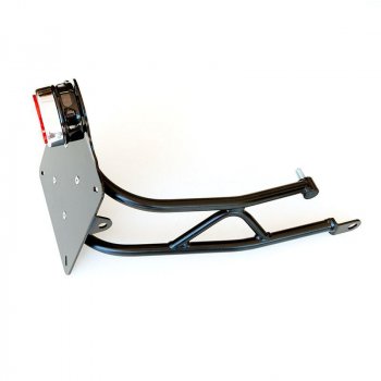 titular de placa baja