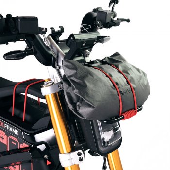 Portaequipajes delantero BMW CE 02