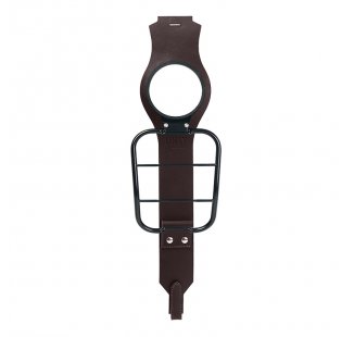 Portaequipajes para BMW R12 G/S con banda para el depósito