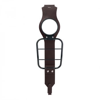 Portaequipajes para BMW R12 G/S con banda para el depósito