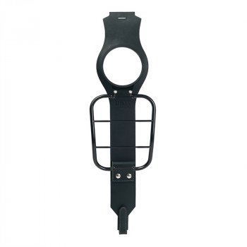 Portaequipajes para BMW R12 G/S con banda para el depósito