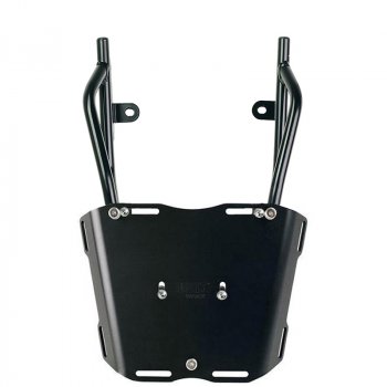 Portaequipajes BMW CE 02 con asas para el pasajero