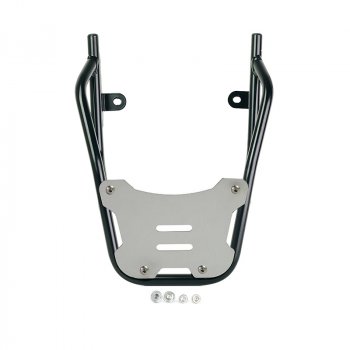 Portaequipajes BMW CE 02 con asas para el pasajero