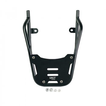 Portaequipajes BMW CE 02 con asas para el pasajero