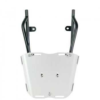 Portaequipajes BMW CE 02 con asas para el pasajero