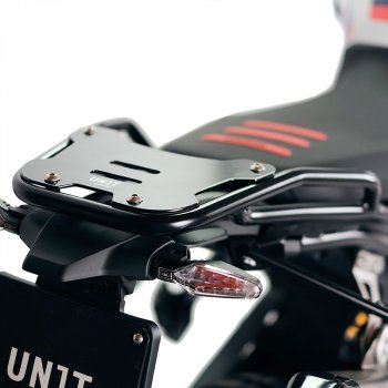 Portaequipajes con asas para pasajero BMW F900GS