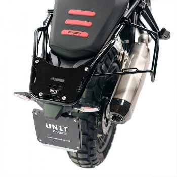 Portaequipajes con asas para pasajero BMW F900GS