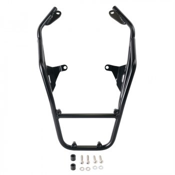 Portaequipajes BMW R12 G/S con asas para el pasajero