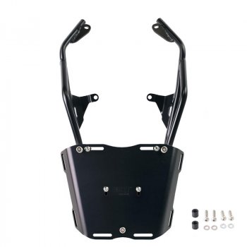 Portaequipajes BMW R12 G/S con asas para el pasajero