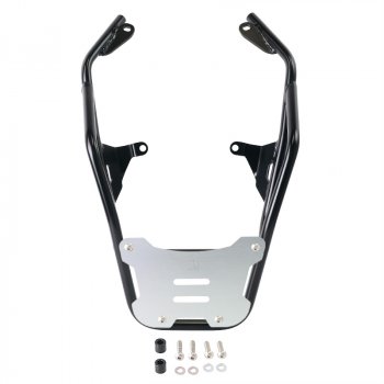 Portaequipajes BMW R12 G/S con asas para el pasajero