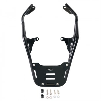 Portaequipajes BMW R12 G/S con asas para el pasajero