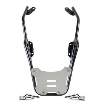 Portaequipajes BMW R12 NineT con asas para el pasajero