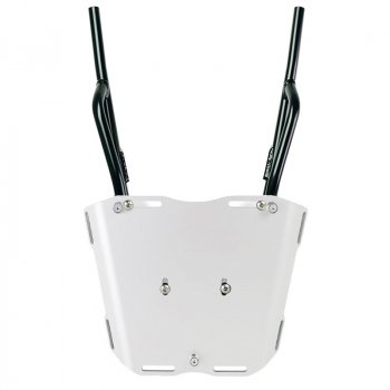 Portaequipajes con asas para pasajero Honda GB350S