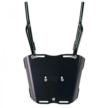 Portaequipajes con asas para pasajero Honda GB350S