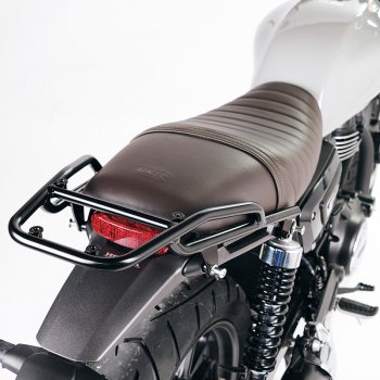 Portaequipajes con asas para pasajero Honda GB350S