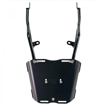 Portaequipajes Royal Enfield Bear 650 con asas para el pasajero