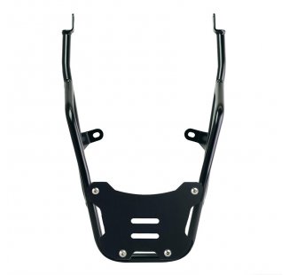 Portaequipajes Royal Enfield Bear 650 con asas para el pasajero