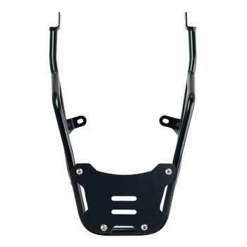 Portaequipajes Royal Enfield Bear 650 con asas para el pasajero